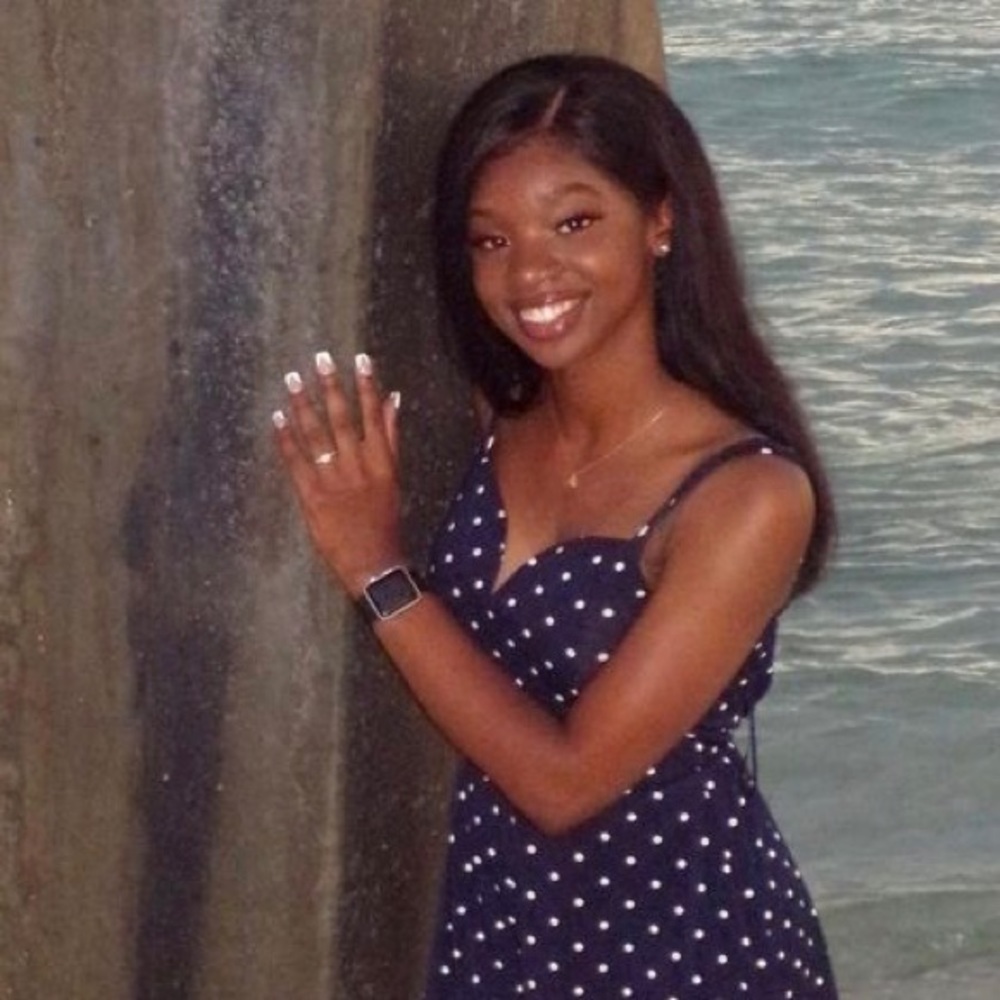 Meet your Posher, Jeriyah